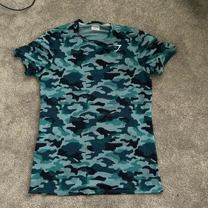 Loose Fit Shirt | Gymshark